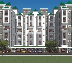 Modi Greenwood Residency