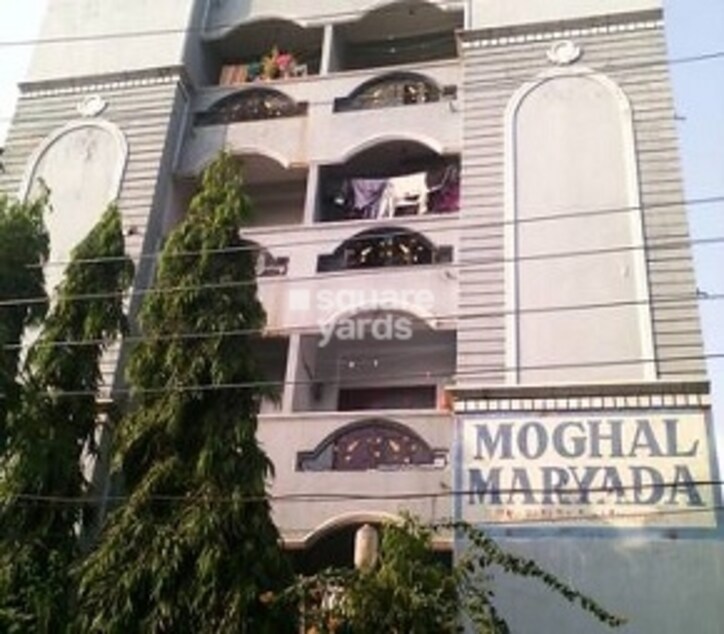 Moghal Maryada Cover Image