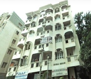 Moghal Merlon residential project in Lakdi ka pul