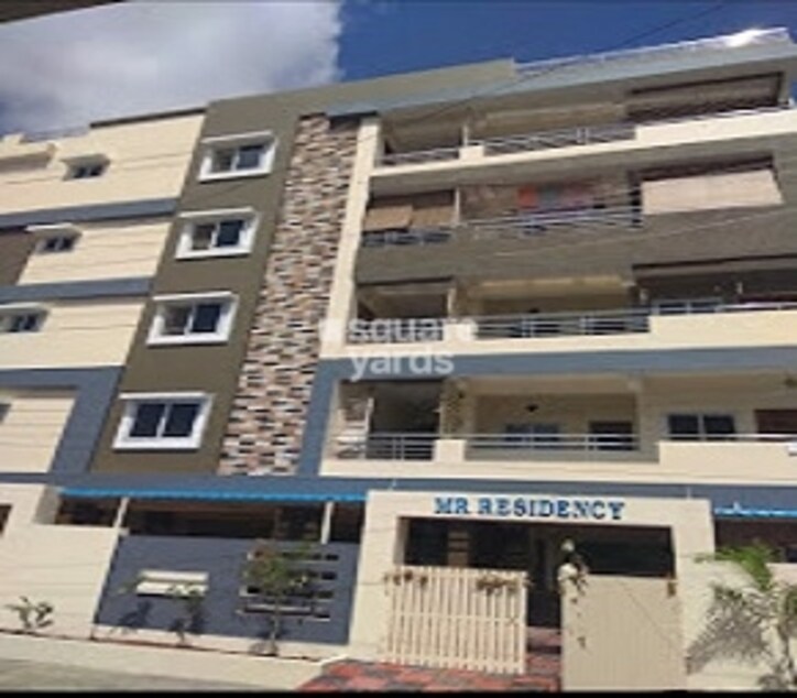 MR Residency Cover Image