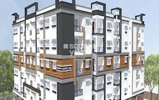 MR Serene View Apartment Featured Image