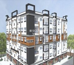 MR Serene View Apartment, Ameenpur, Hyderabad