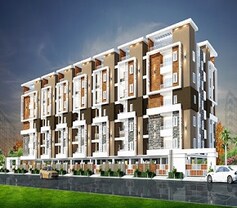 MS Elite Park, Bowrampet, Hyderabad