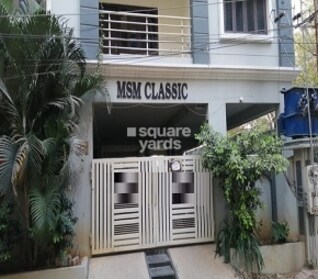 MSM Classic Apartments in Shaikpet, Hyderabad