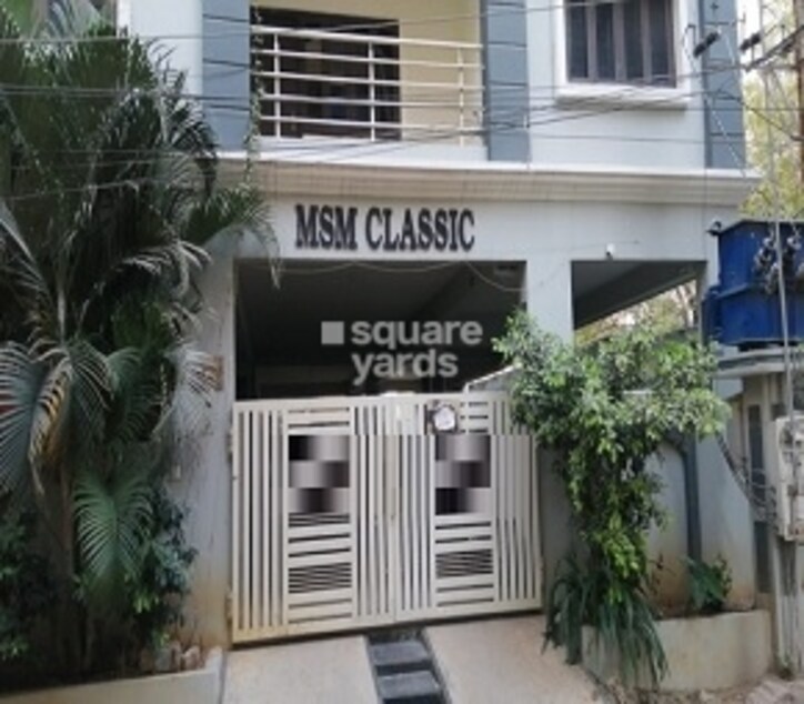 MSM Classic Apartments Cover Image