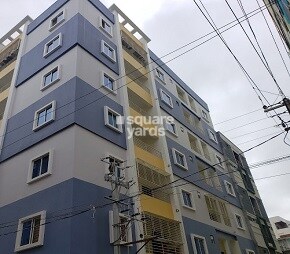 MSM Crown Apartments