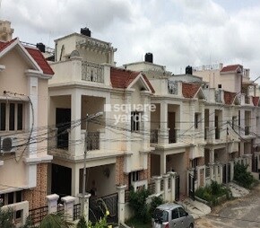 MSR Parvathi Villas residential project in Nizampet