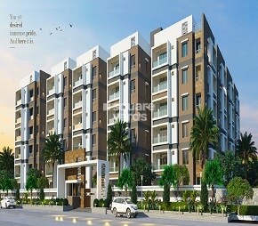 MSRs Serene City