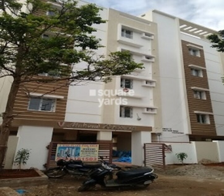 Mukund Residency Cover Image