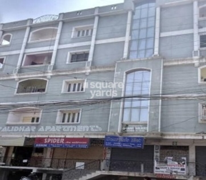 Muralidhar Apartments Cover Image