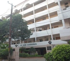 My Home Gardenia