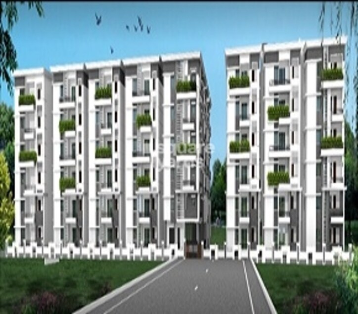 My Place Infra Cover Image