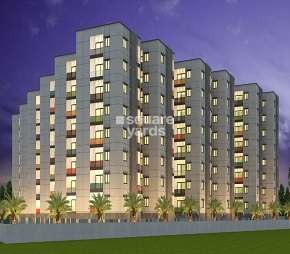 Myron Central Apartments in Muthangi, Hyderabad