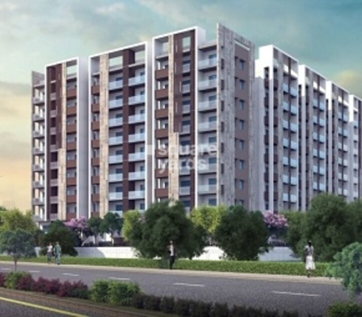 Mythri Apartments Cover Image