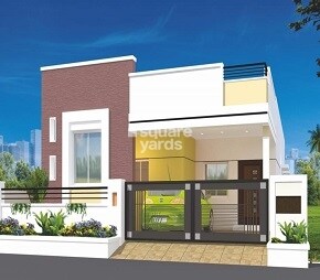 Mythri Hampton Homes residential project in Rudraram
