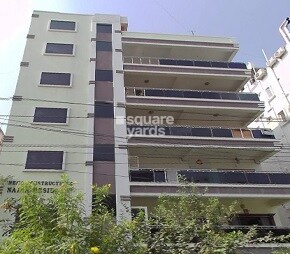 Naina Residency Madhapur
