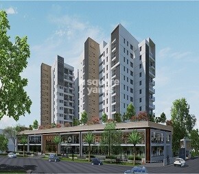 Namishree Trinity, St Johns Road, Hyderabad