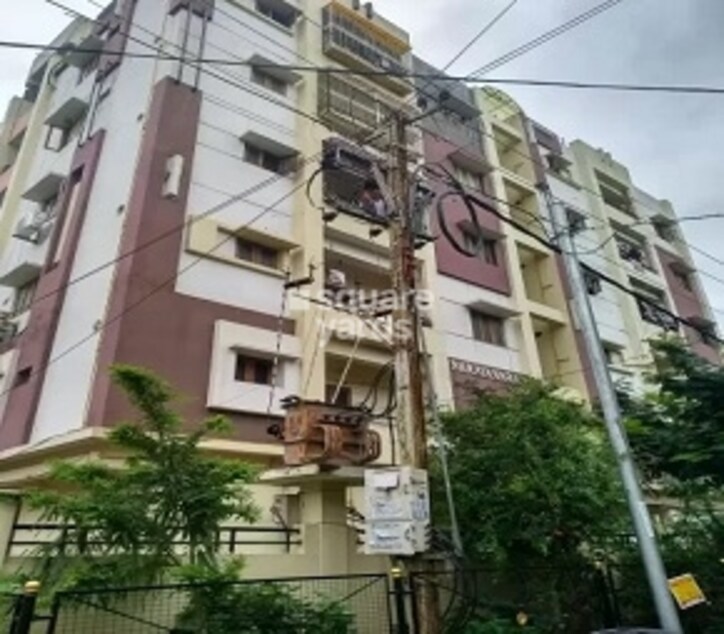Narayana Rao Residency Cover Image