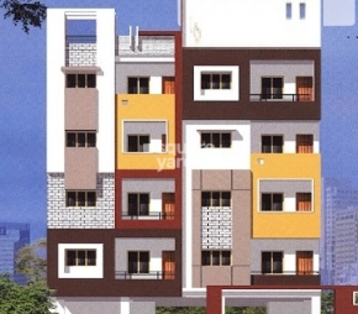Narra Towers Cover Image