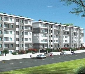 Nayan Nature Serene residential project in Kukatpally