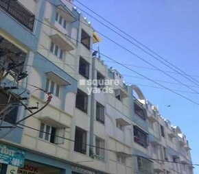NB Residency Old Bowenpally
