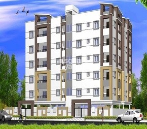 NC Green Fields residential project in Nallagandla