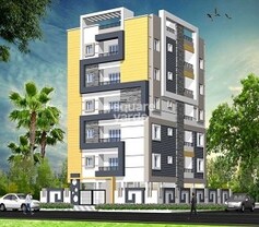 NC Lilly Flower, Nallagandla, Hyderabad