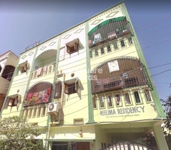 Neelima Residency Quthbullapur Cover Image