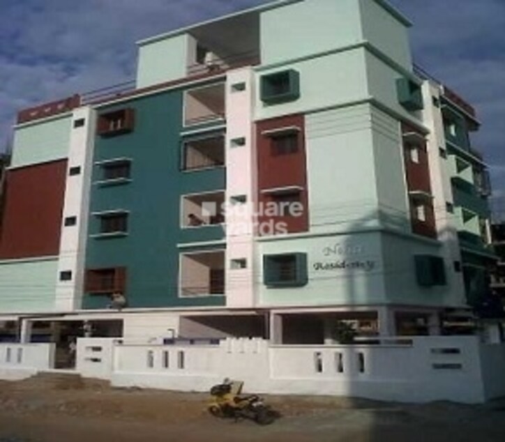 Neha Residency Kondapur Cover Image