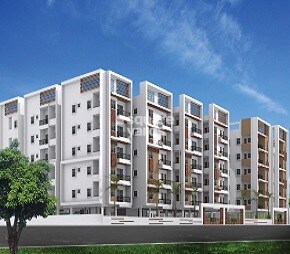 Nestcons Chintala Residency