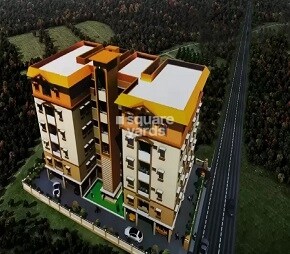 New archs Aibala Residency