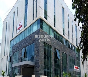 New Mark House in Hi Tech City, Hyderabad