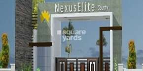 Nexus Elite County in Siddipet, Hyderabad