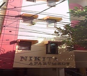 Nikitha Apartments residential project in Malakpet