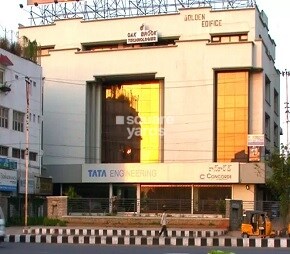 NK Golden Edifice residential project in Khairatabad
