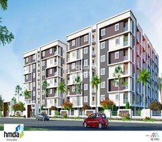 NR Infinity, Peeranchuruvu, Hyderabad