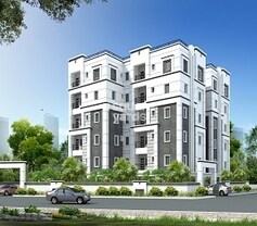 NVC Sai Vihar, A S Rao Nagar, Hyderabad