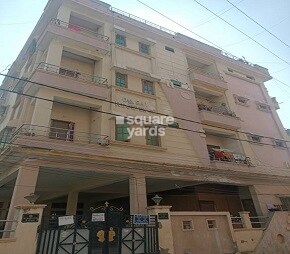 Om Sai Residency Miyapur