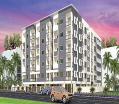 Om Sri Symphony, Ameenpur, Hyderabad