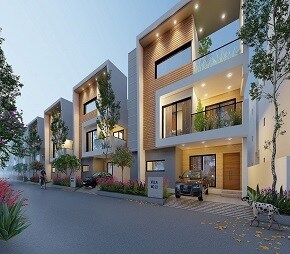 Orange Callisto 5 Villas