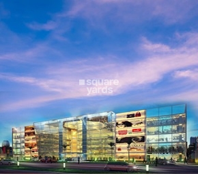 Orange Trade Centre Cover Image