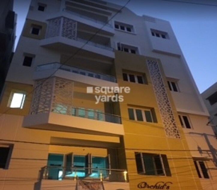 Orchids Apartment Hakimpet Cover Image