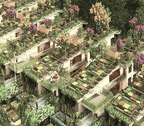 Organo Aloor residential project in Kistapur