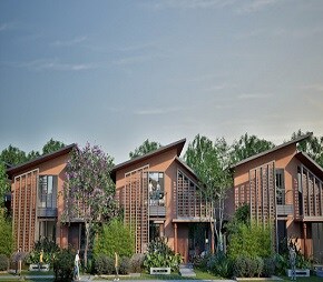 Organo Ibrahimpalle residential project in Chevalla