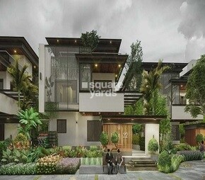 Organo Kandawada residential project in Chevalla