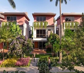 Organo Palgutta residential project in Chevalla
