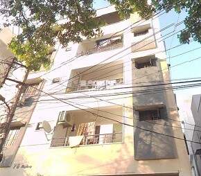 P B Residency