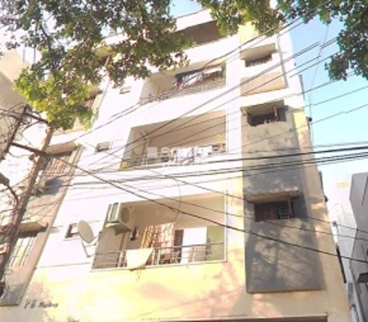 P B Residency Cover Image