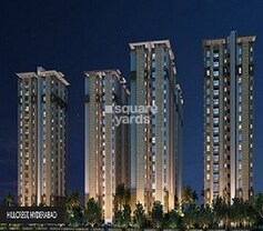 Pacifica Hillcrest Phase 2, Gachibowli, Hyderabad