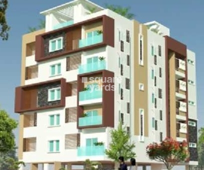 Padma Raga Apartment Cover Image